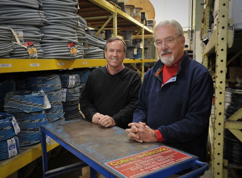 Outlook 2019 Collins Electric keeps current Collins Electric