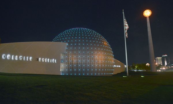 Basketball Hall of Fame dome refurbishment begins next week