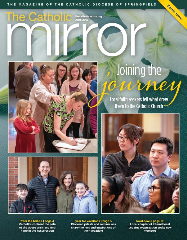 The Catholic Mirror