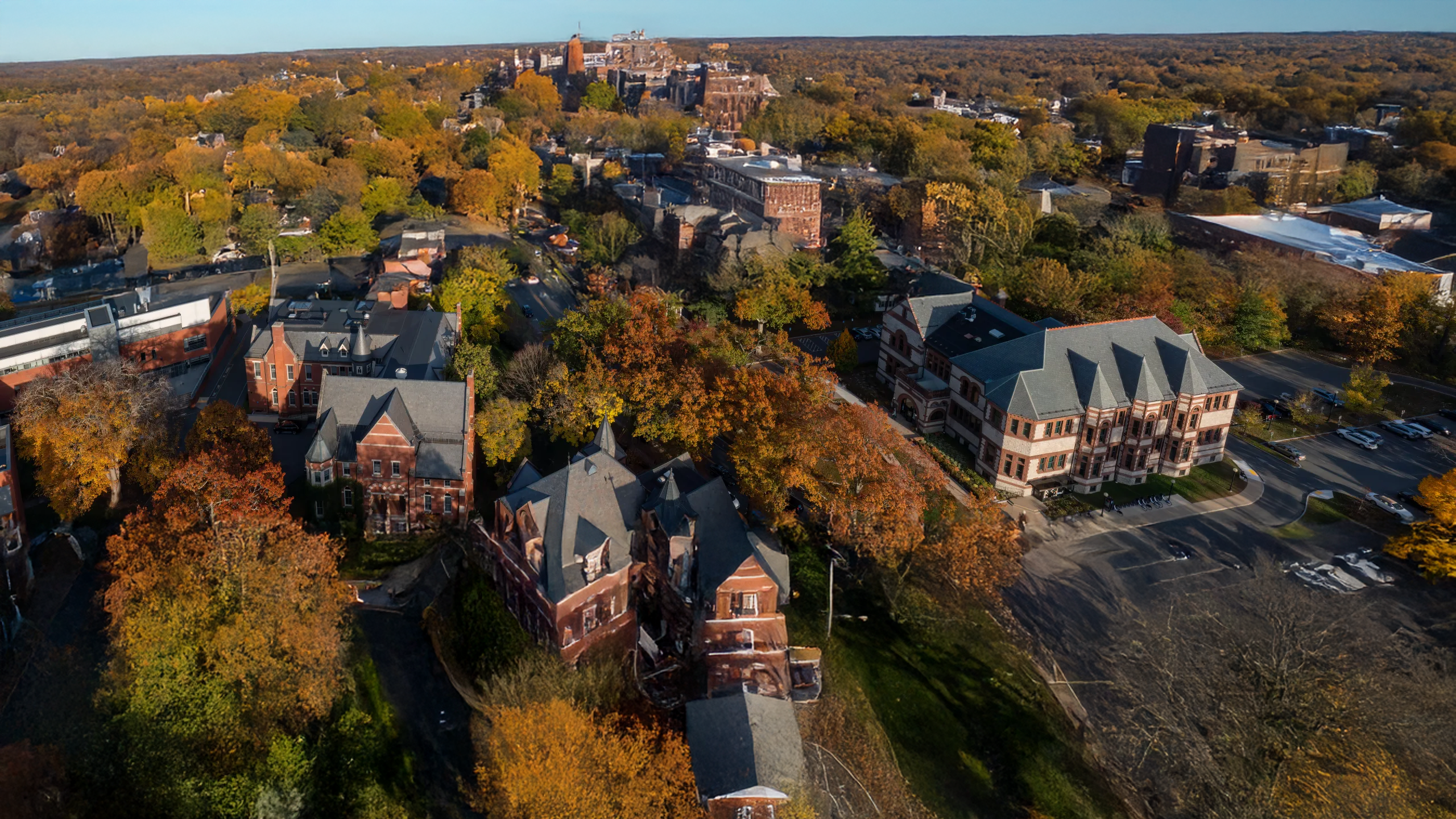 Smith College Campus